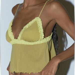 Urban Outfitters Out From Under Babydoll Cami